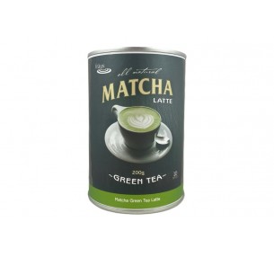 Chai Latte Mix: Matcha Green Tea